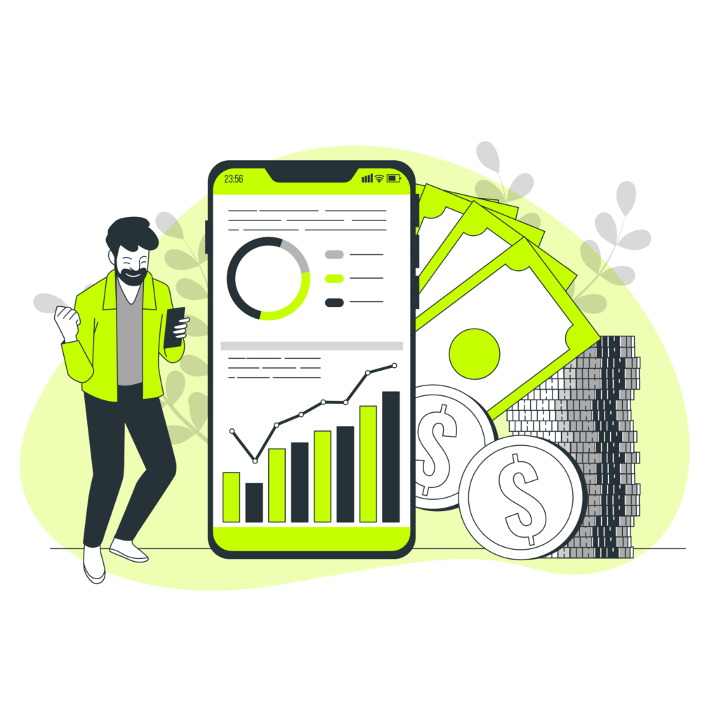 App monetization-bro